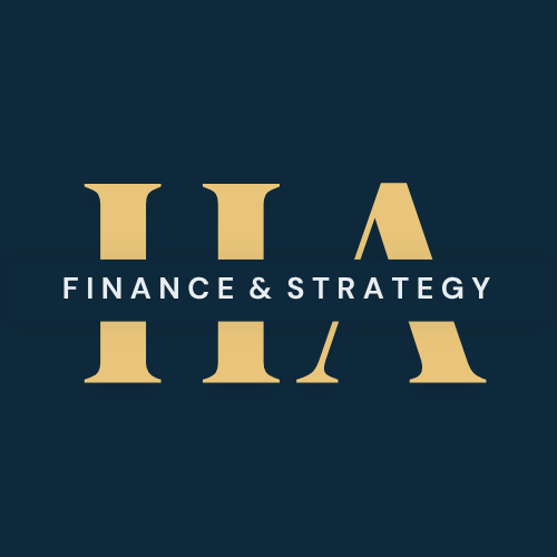HA Finance & Strategy